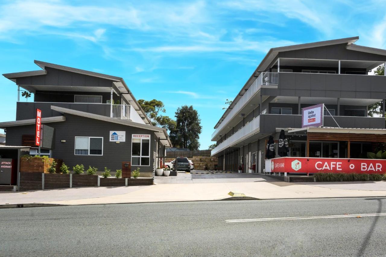 Petrie Mill Motel エクステリア 写真
